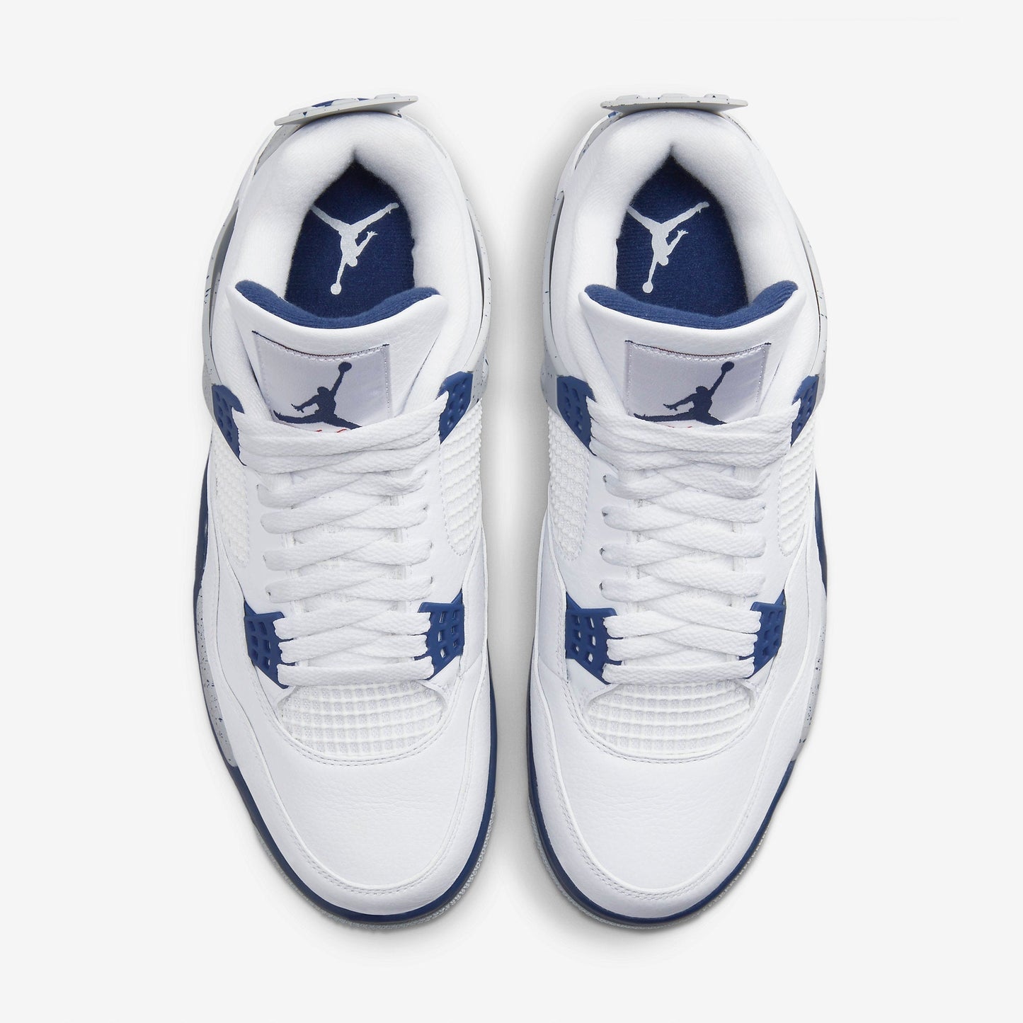(Men's) Aithtr Jordthtan 4 Retro 'Midnight Navy' (2022) DH6927-140