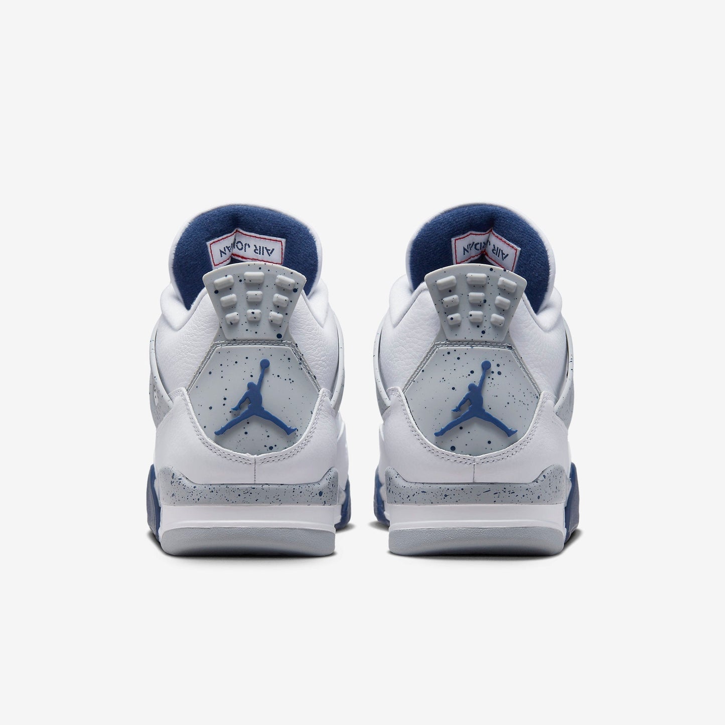 (Men's) Aithtr Jordthtan 4 Retro 'Midnight Navy' (2022) DH6927-140