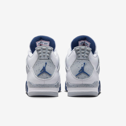 (Men's) Aithtr Jordthtan 4 Retro 'Midnight Navy' (2022) DH6927-140