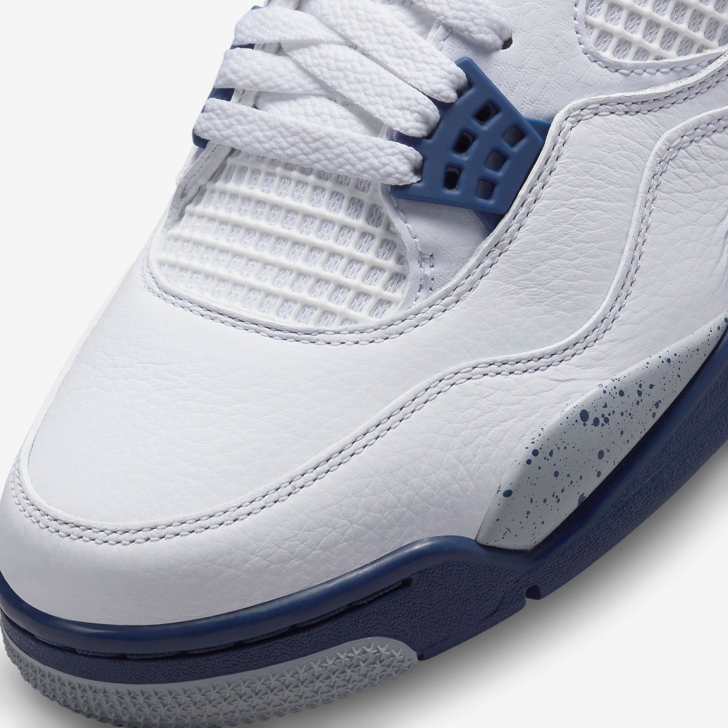 (Men's) Aithtr Jordthtan 4 Retro 'Midnight Navy' (2022) DH6927-140