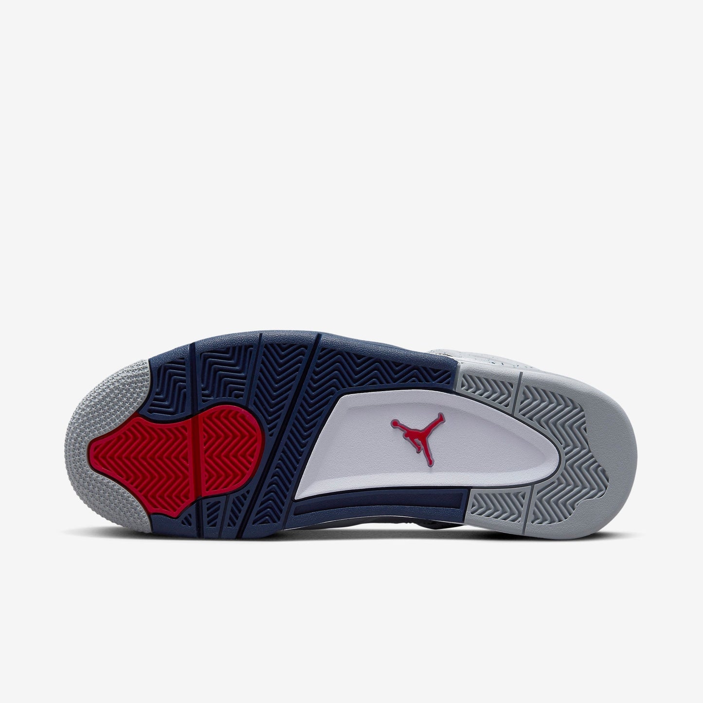 (Men's) Aithtr Jordthtan 4 Retro 'Midnight Navy' (2022) DH6927-140