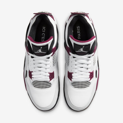 (Men's) Aithtr Jordthtan 4 Retro PSG 'Paris Saint-Germain' (2020) CZ5624-100