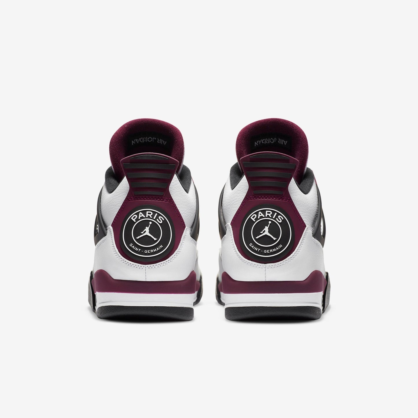 (Men's) Aithtr Jordthtan 4 Retro PSG 'Paris Saint-Germain' (2020) CZ5624-100