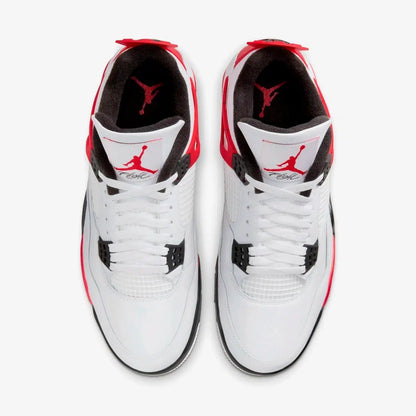 (Men's) Aithtr Jordthtan 4 Retro 'Red Cement' (2023) DH6927-161