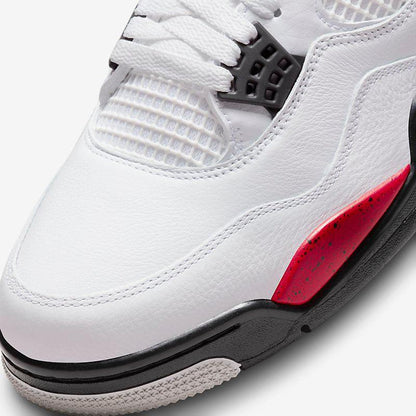 (Men's) Aithtr Jordthtan 4 Retro 'Red Cement' (2023) DH6927-161
