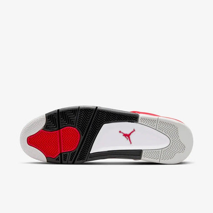 (Men's) Aithtr Jordthtan 4 Retro 'Red Cement' (2023) DH6927-161