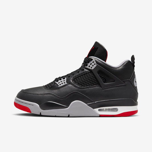 (Men's) Aithtr Jordthtan 4 Retro 'Reimagined Bred' (2024) FV5029-006