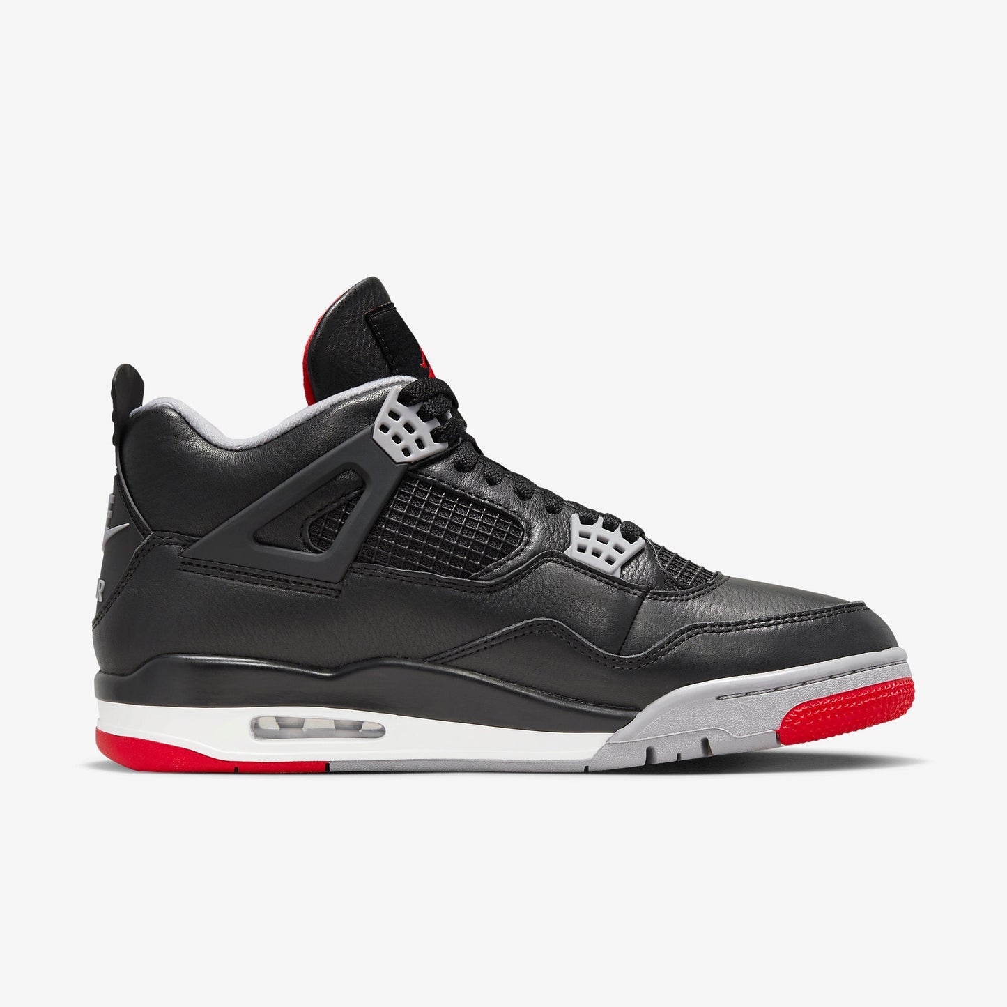 (Men's) Aithtr Jordthtan 4 Retro 'Reimagined Bred' (2024) FV5029-006
