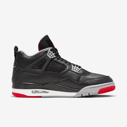 (Men's) Aithtr Jordthtan 4 Retro 'Reimagined Bred' (2024) FV5029-006