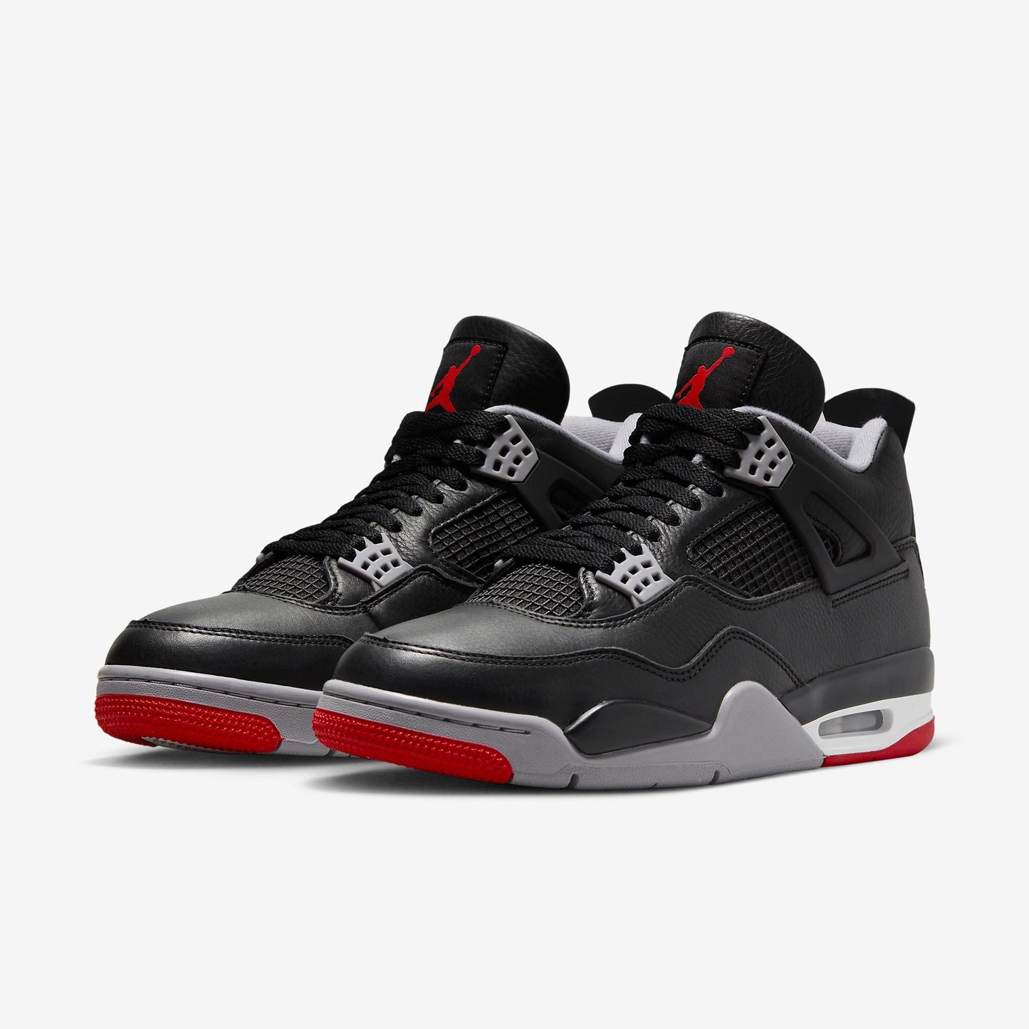 (Men's) Aithtr Jordthtan 4 Retro 'Reimagined Bred' (2024) FV5029-006