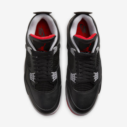 (Men's) Aithtr Jordthtan 4 Retro 'Reimagined Bred' (2024) FV5029-006