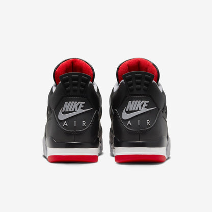 (Men's) Aithtr Jordthtan 4 Retro 'Reimagined Bred' (2024) FV5029-006