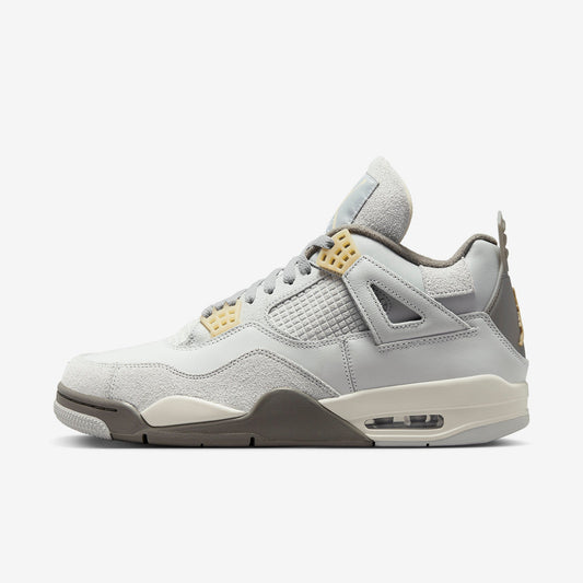 (Men's) Aithtr Jordthtan 4 Retro SE 'Craft' (2023) DV3742-021