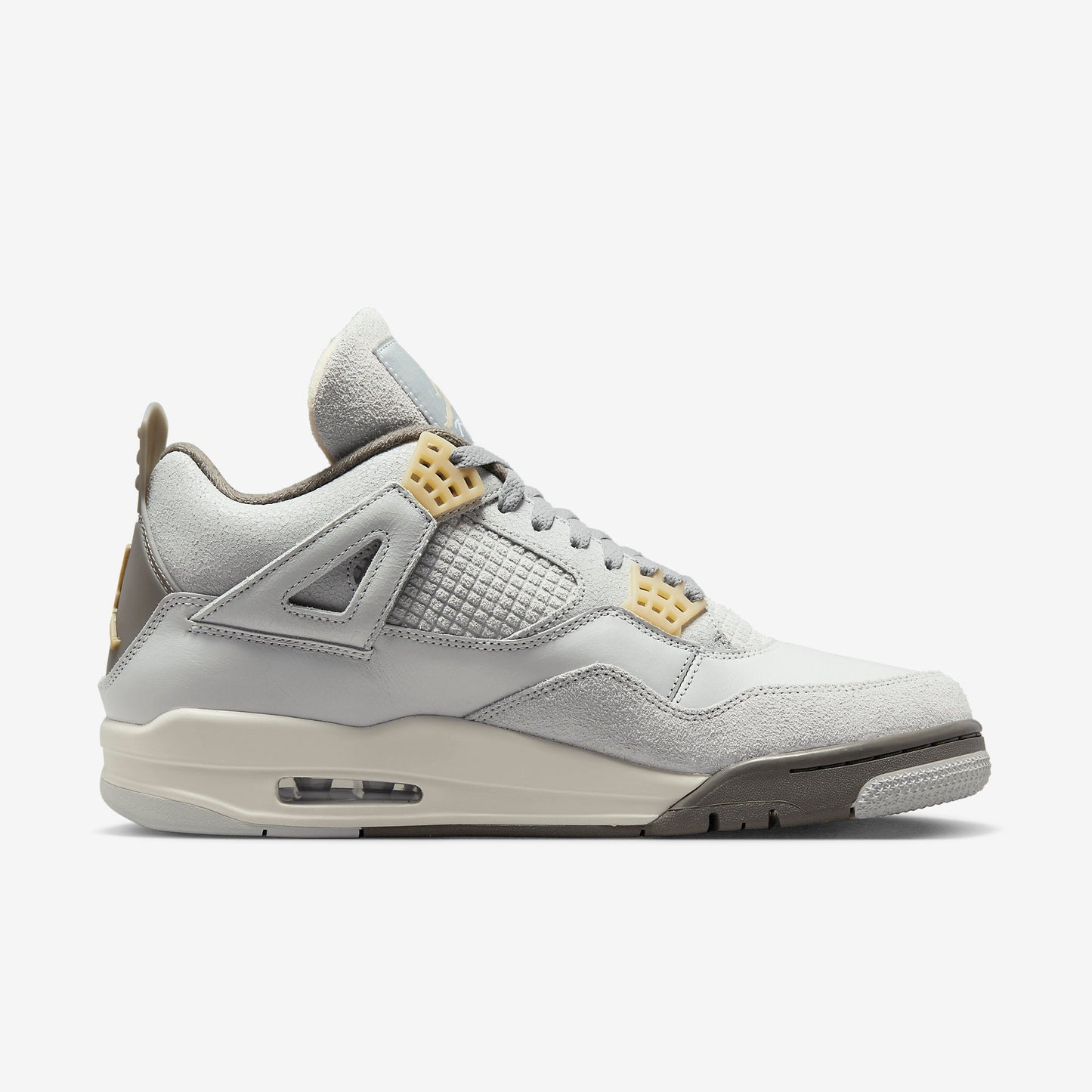 (Men's) Aithtr Jordthtan 4 Retro SE 'Craft' (2023) DV3742-021