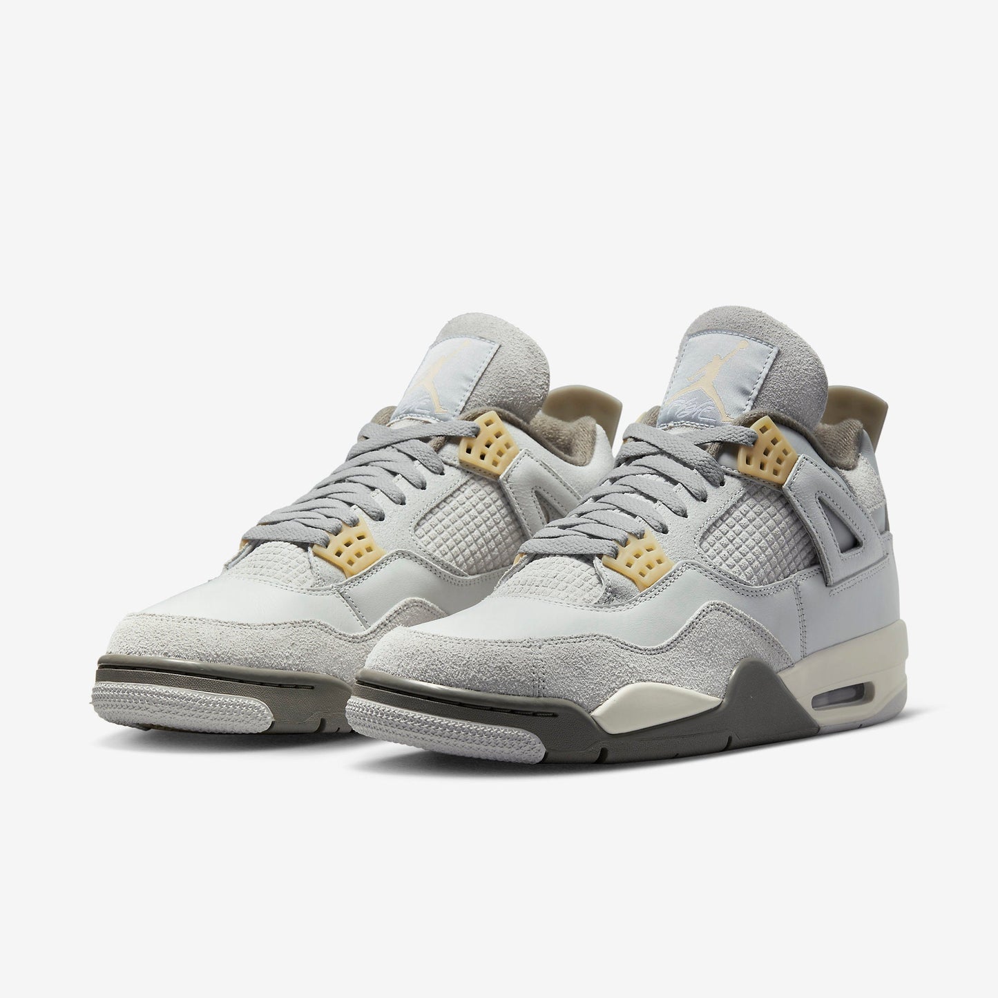 (Men's) Aithtr Jordthtan 4 Retro SE 'Craft' (2023) DV3742-021