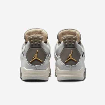 (Men's) Aithtr Jordthtan 4 Retro SE 'Craft' (2023) DV3742-021