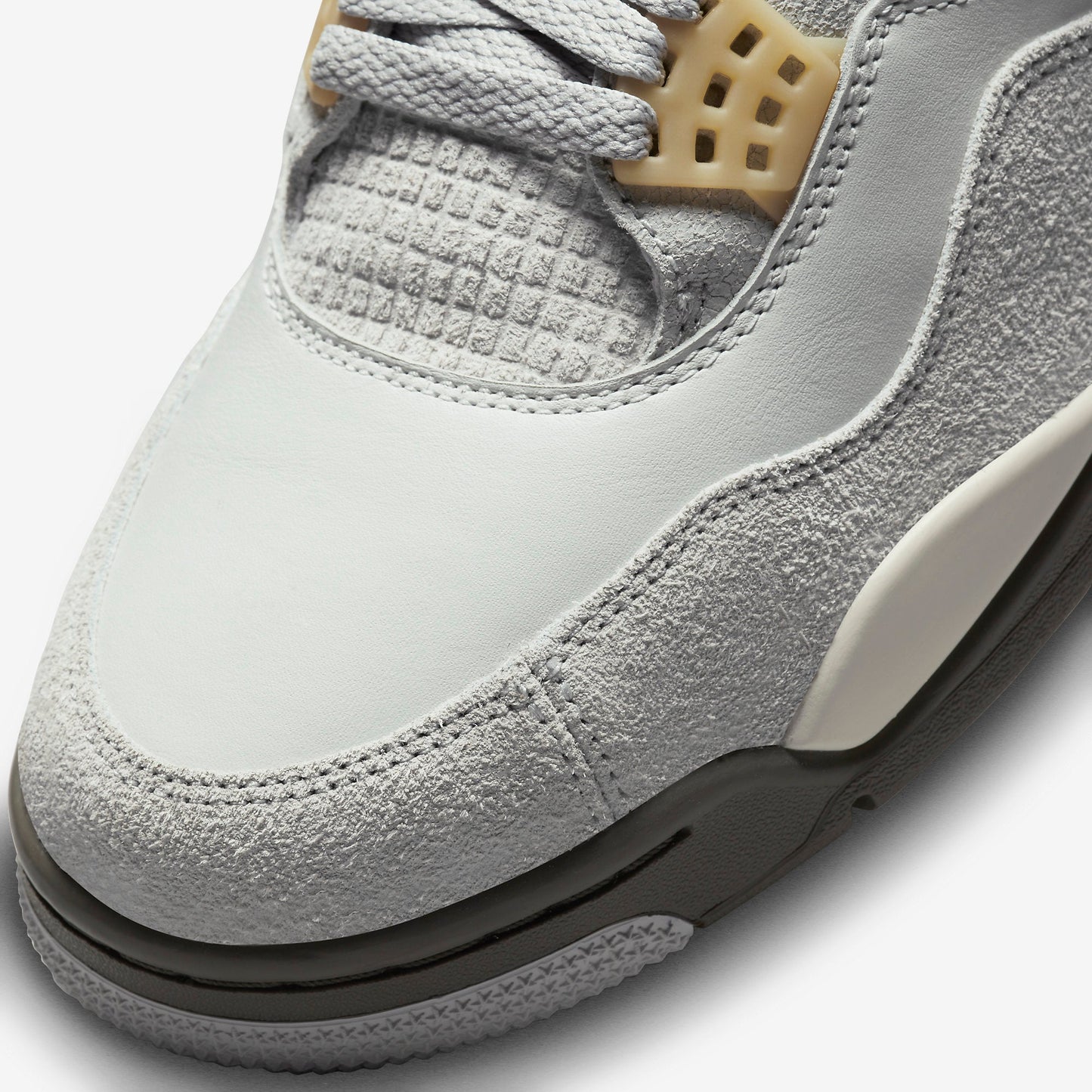 (Men's) Aithtr Jordthtan 4 Retro SE 'Craft' (2023) DV3742-021
