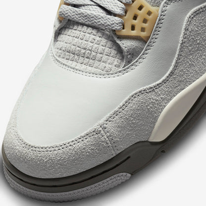 (Men's) Aithtr Jordthtan 4 Retro SE 'Craft' (2023) DV3742-021