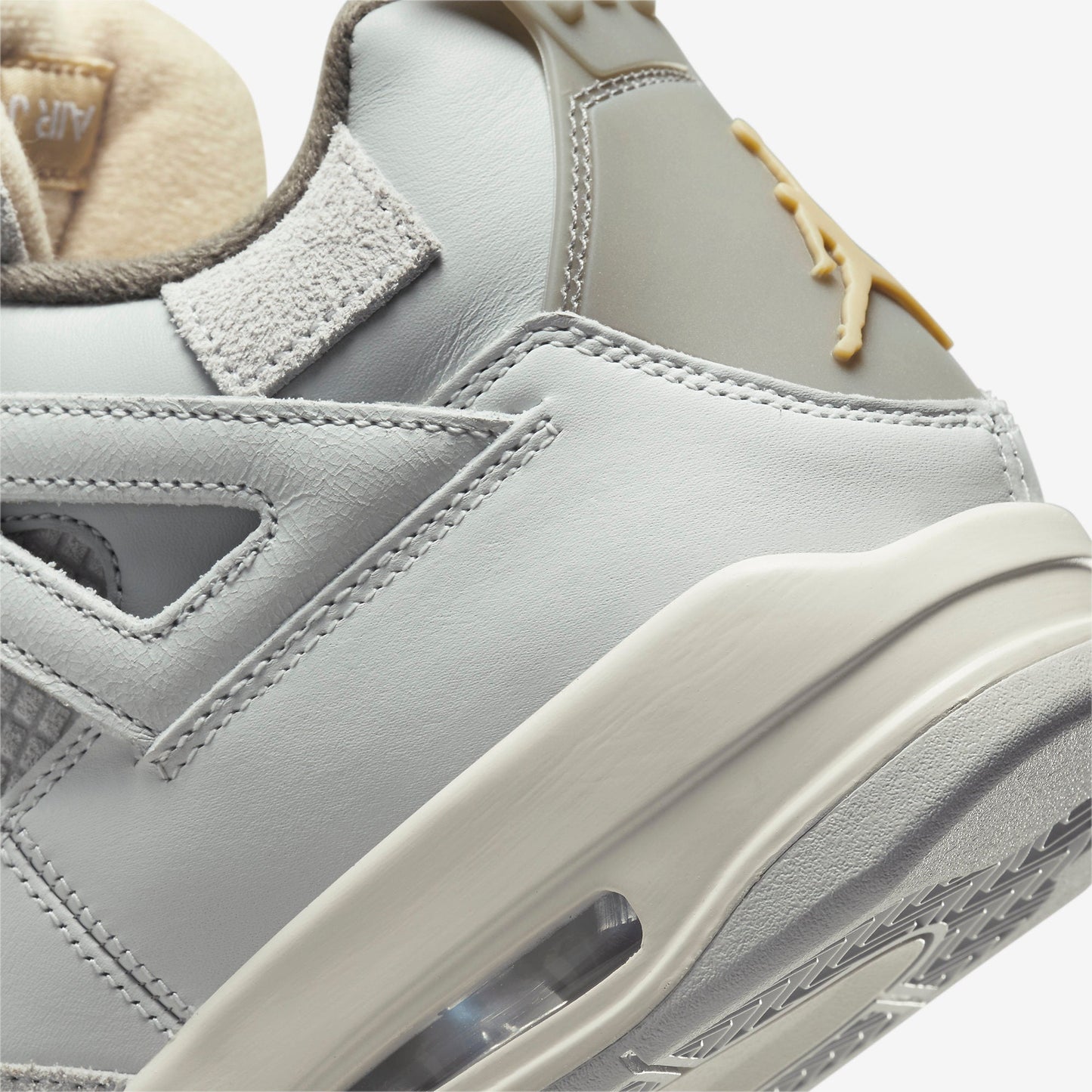(Men's) Aithtr Jordthtan 4 Retro SE 'Craft' (2023) DV3742-021