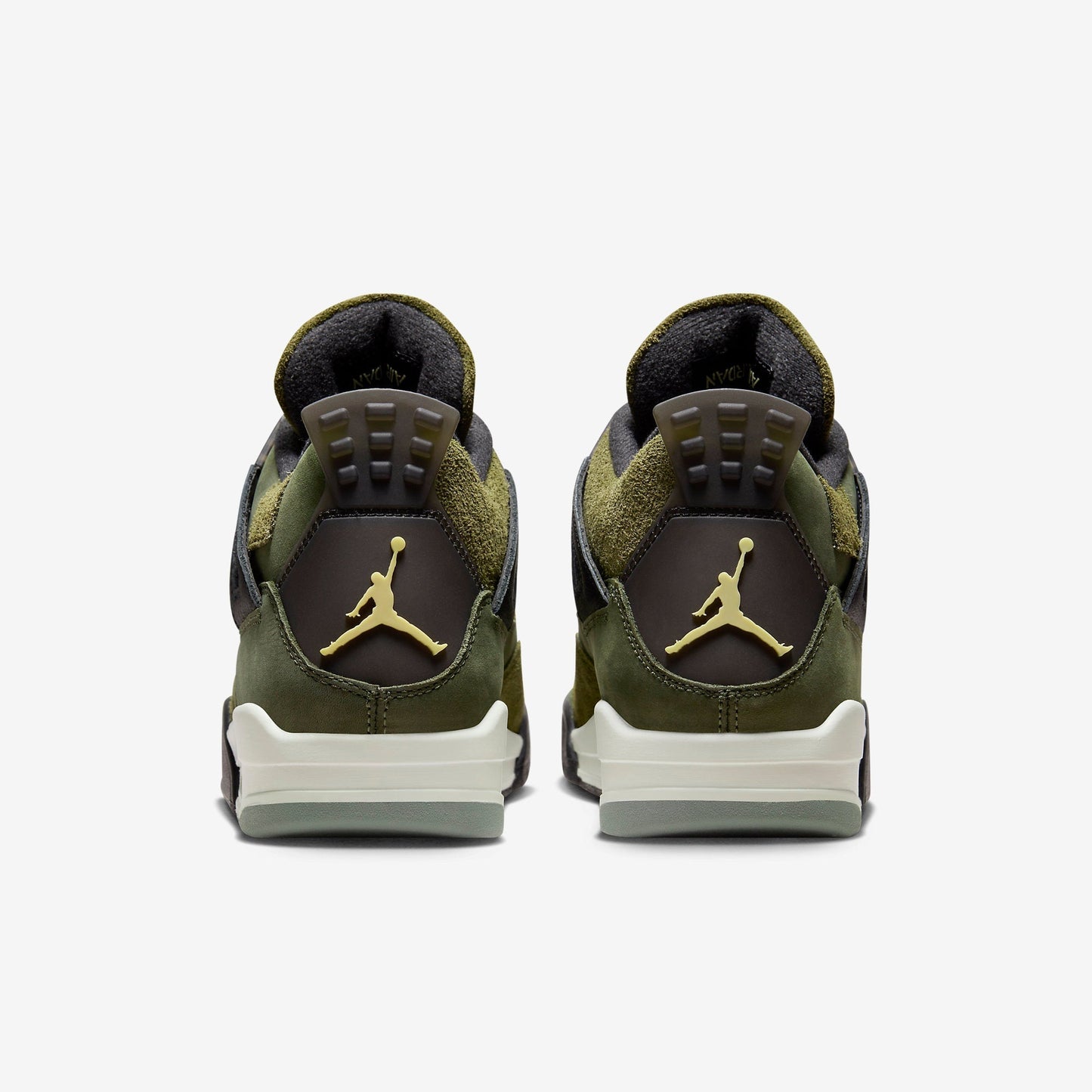 (Men's) Aithtr Jordthtan 4 Retro SE Craft 'Medium Olive Canvas' (2023) FB9927-200