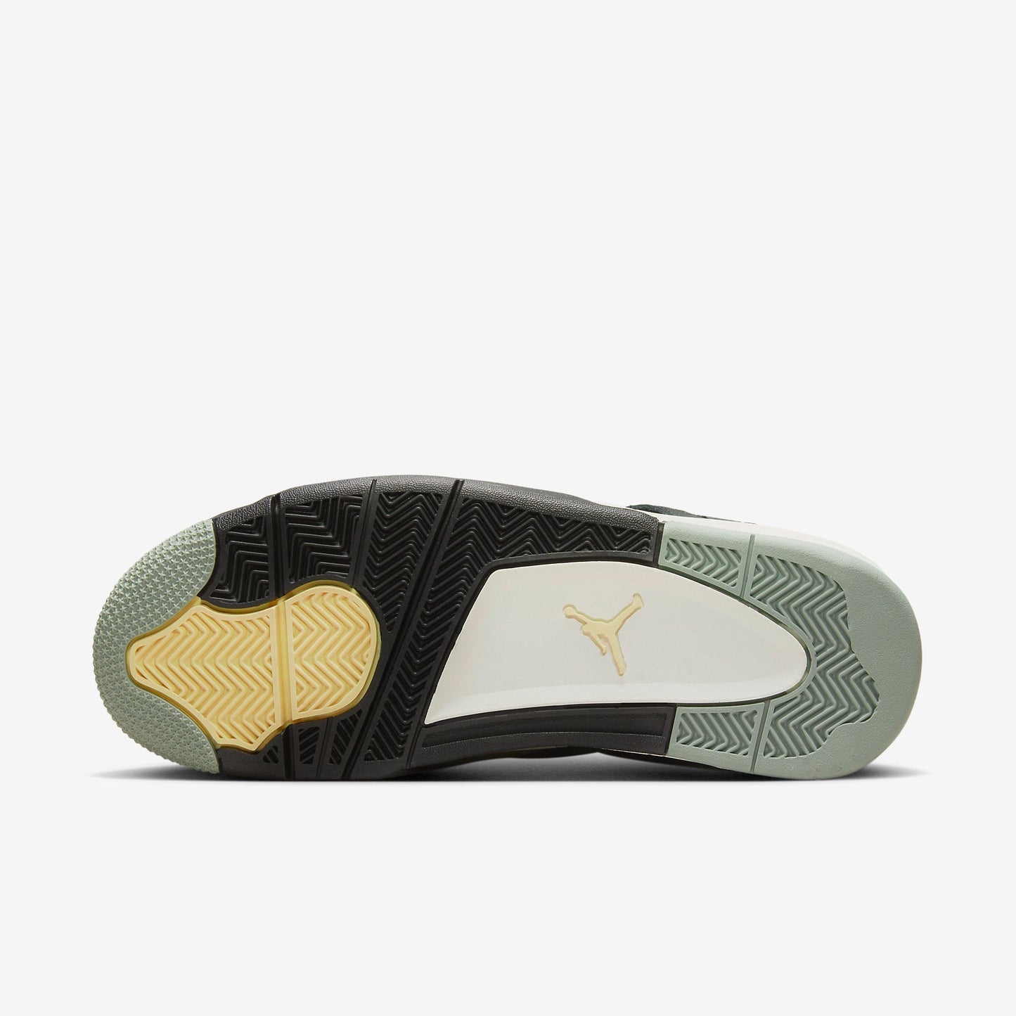 (Men's) Aithtr Jordthtan 4 Retro SE Craft 'Medium Olive Canvas' (2023) FB9927-200