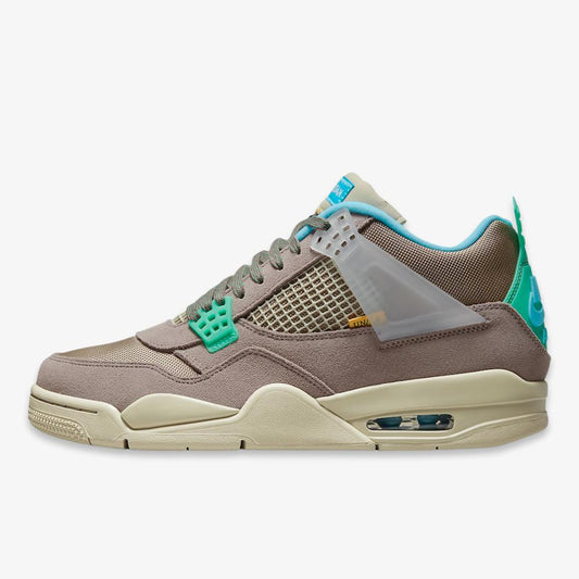 (Men's) Aithtr Jordthtan 4 Retro SP x Union LA 'Taupe Haze' (2021) DJ5718-242