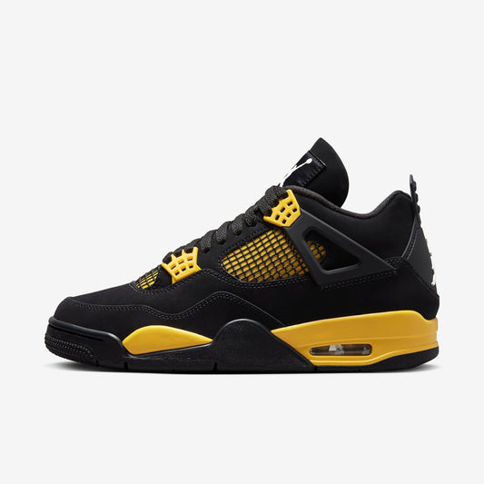 (Men's) Aithtr Jordthtan 4 Retro 'Thunder' (2023) DH6927-017