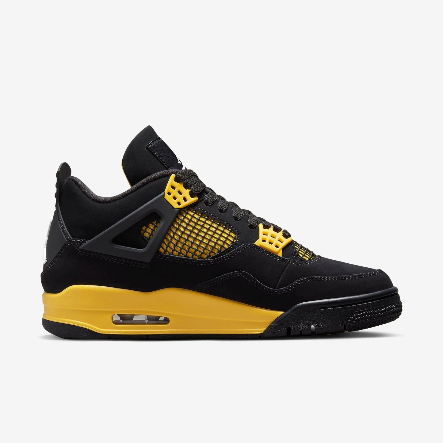 (Men's) Aithtr Jordthtan 4 Retro 'Thunder' (2023) DH6927-017