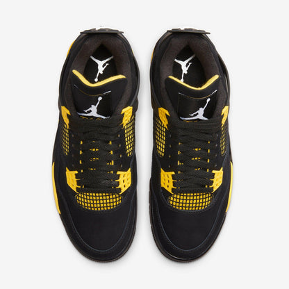 (Men's) Aithtr Jordthtan 4 Retro 'Thunder' (2023) DH6927-017