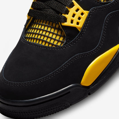 (Men's) Aithtr Jordthtan 4 Retro 'Thunder' (2023) DH6927-017
