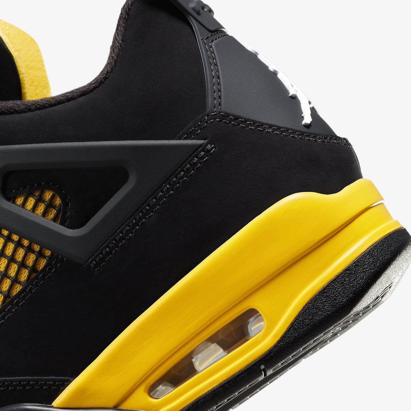 (Men's) Aithtr Jordthtan 4 Retro 'Thunder' (2023) DH6927-017