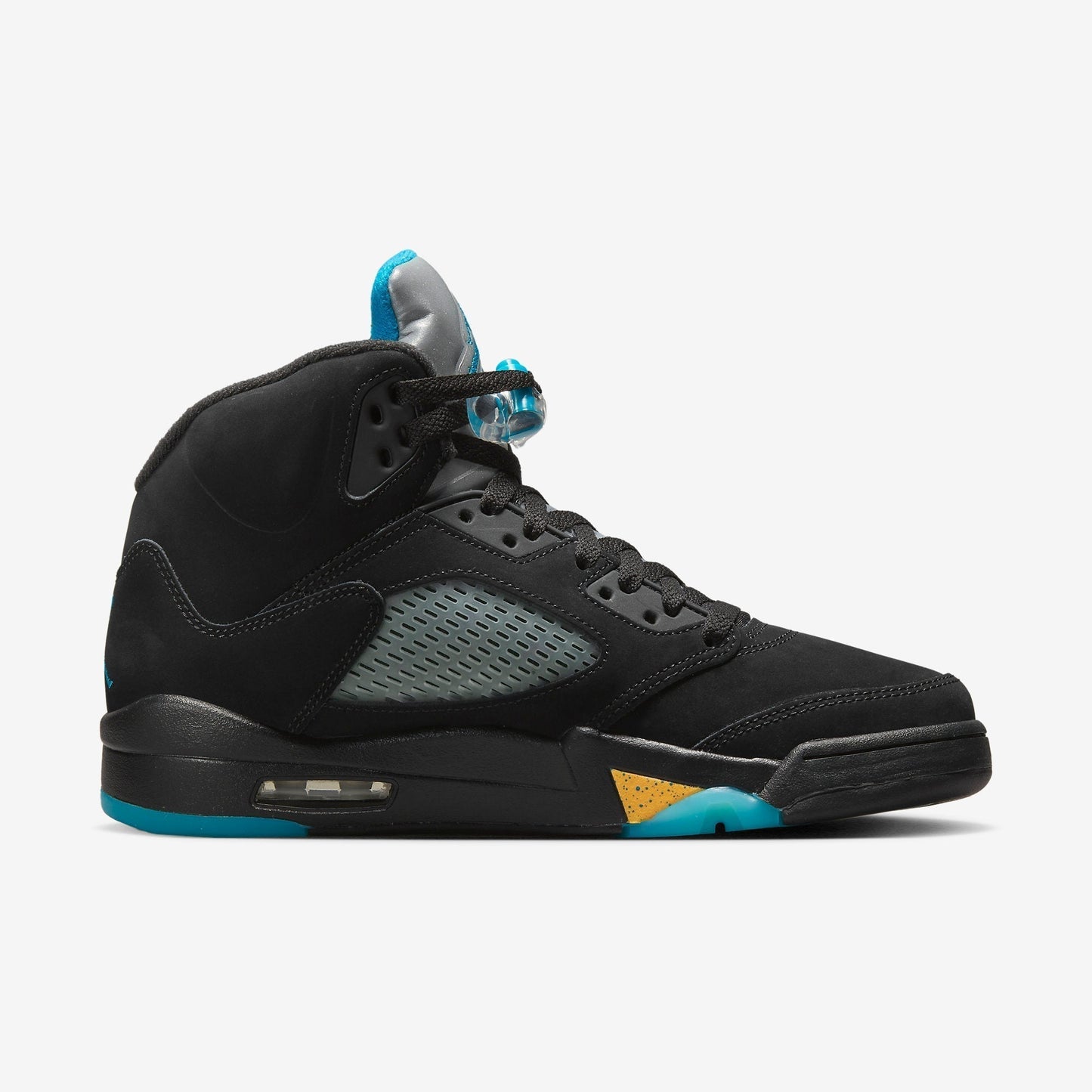 (Men's) Aithtr Jordthtan 5 Retro 'Aqua' (2023) DD0587-047