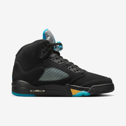 (Men's) Aithtr Jordthtan 5 Retro 'Aqua' (2023) DD0587-047