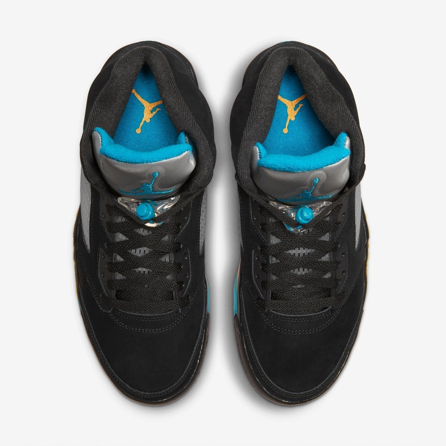 (Men's) Aithtr Jordthtan 5 Retro 'Aqua' (2023) DD0587-047