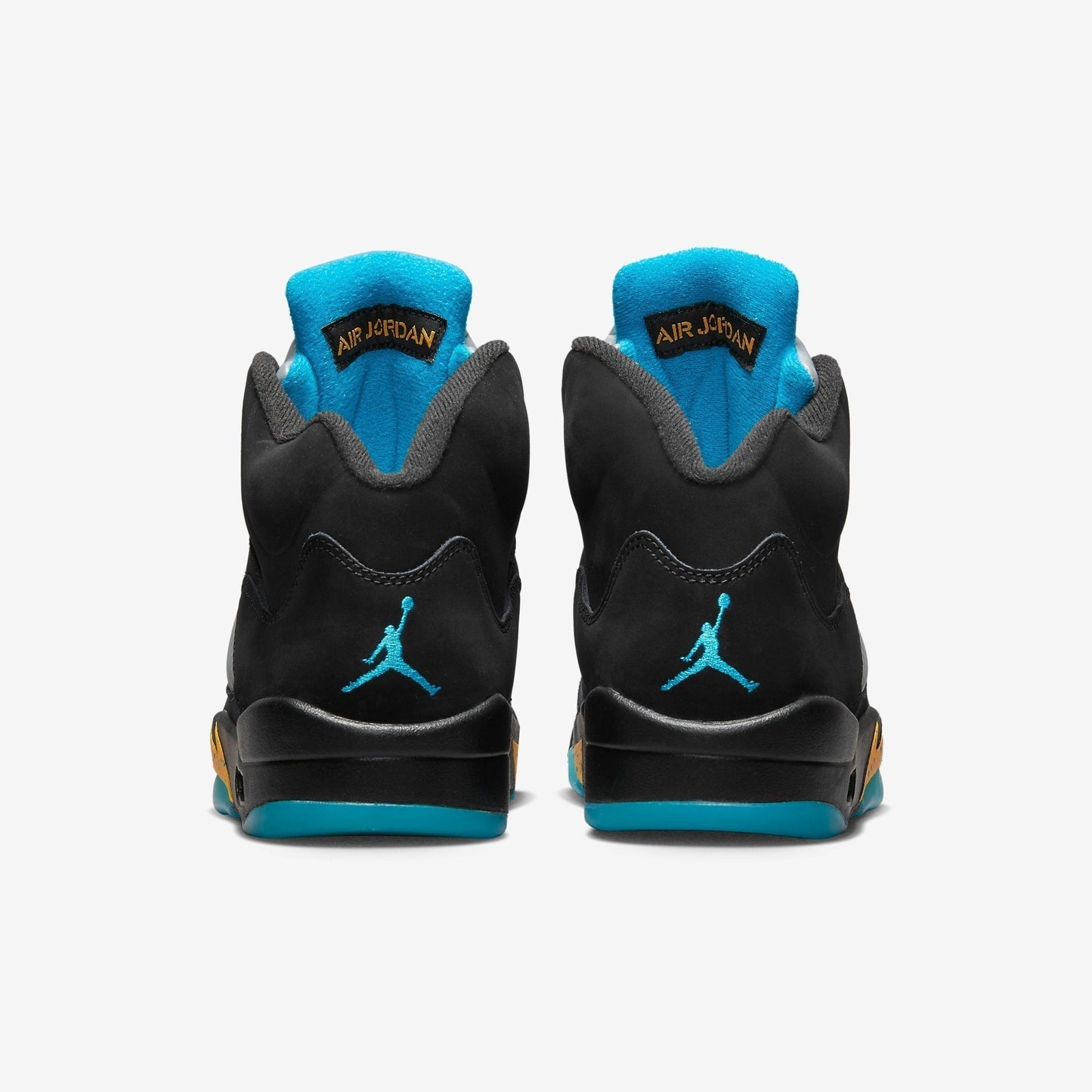 (Men's) Aithtr Jordthtan 5 Retro 'Aqua' (2023) DD0587-047