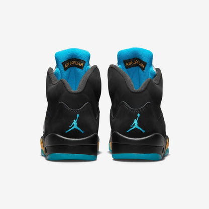 (Men's) Aithtr Jordthtan 5 Retro 'Aqua' (2023) DD0587-047