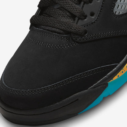 (Men's) Aithtr Jordthtan 5 Retro 'Aqua' (2023) DD0587-047