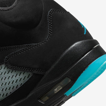 (Men's) Aithtr Jordthtan 5 Retro 'Aqua' (2023) DD0587-047