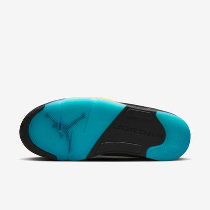 (Men's) Aithtr Jordthtan 5 Retro 'Aqua' (2023) DD0587-047