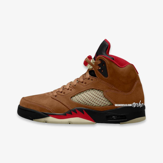 (Men's) Aithtr Jordthtan 5 Retro 'Archaeo Brown' (2024) DD0587-200