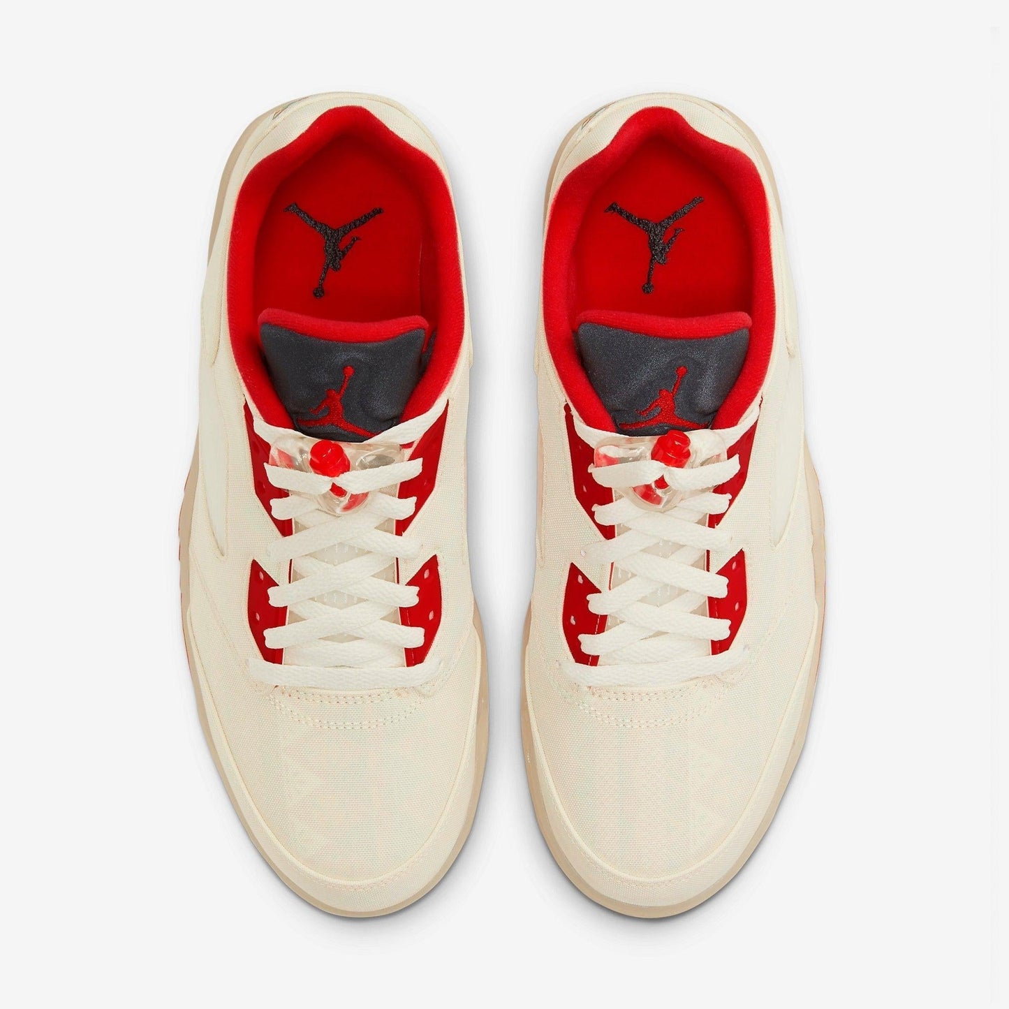 (Men's) Aithtr Jordthtan 5 Retro Low CNY 'Chinese New Year' (2021) DD2240-100