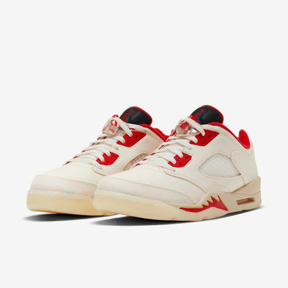 (Men's) Aithtr Jordthtan 5 Retro Low CNY 'Chinese New Year' (2021) DD2240-100