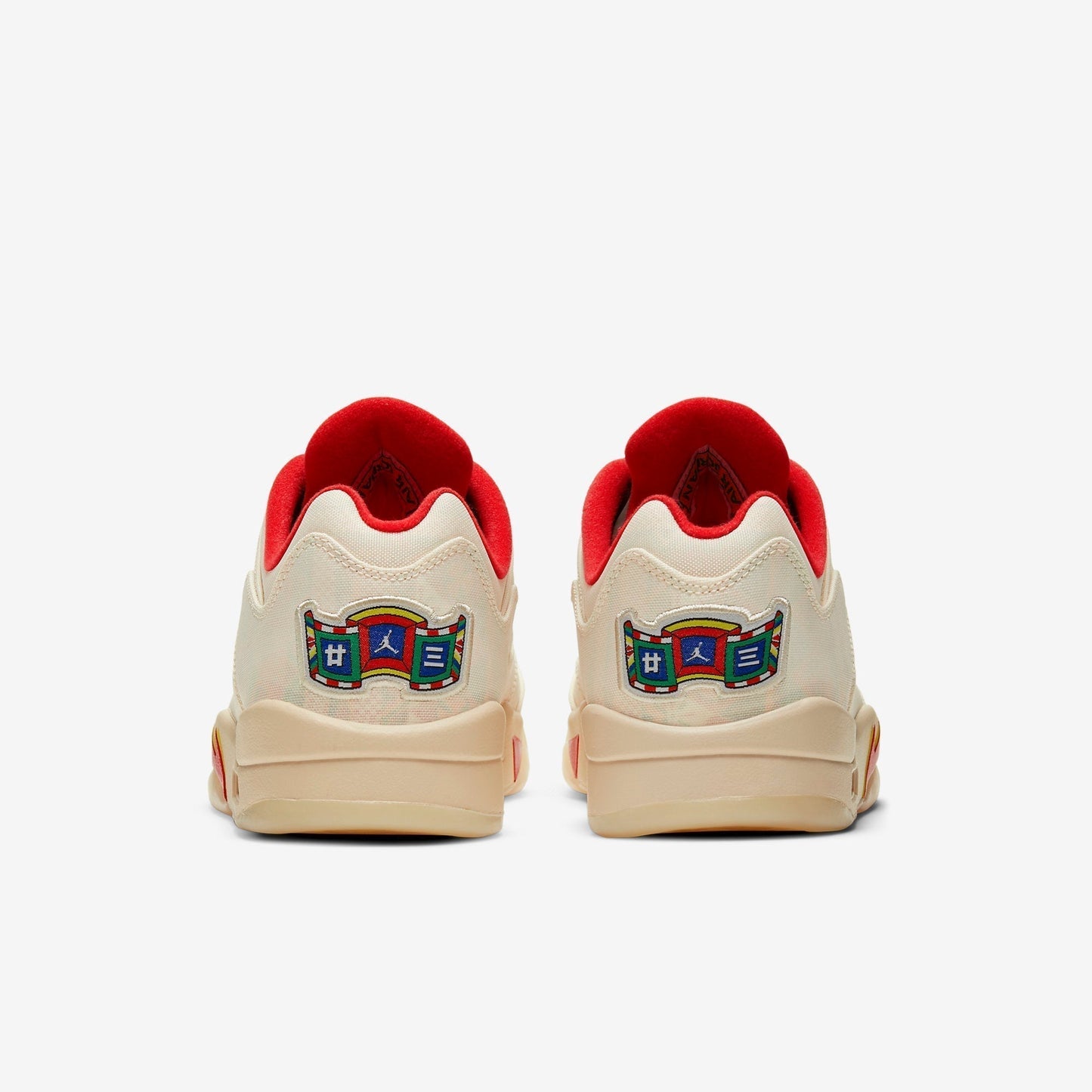 (Men's) Aithtr Jordthtan 5 Retro Low CNY 'Chinese New Year' (2021) DD2240-100