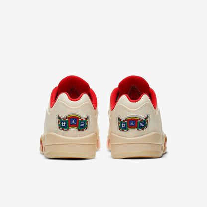 (Men's) Aithtr Jordthtan 5 Retro Low CNY 'Chinese New Year' (2021) DD2240-100