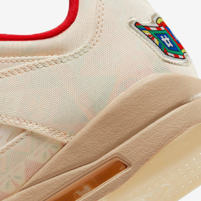 (Men's) Aithtr Jordthtan 5 Retro Low CNY 'Chinese New Year' (2021) DD2240-100