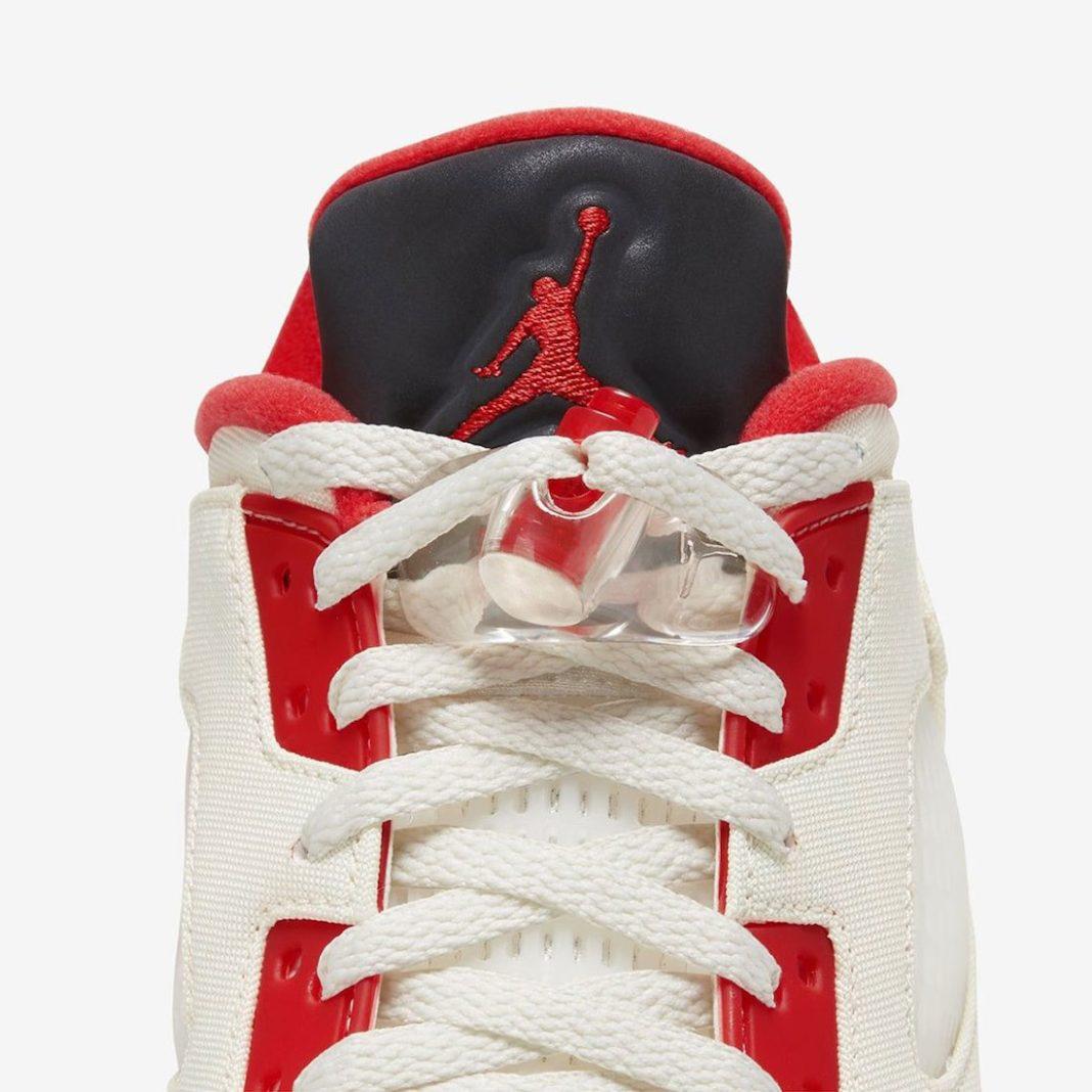 (Men's) Aithtr Jordthtan 5 Retro Low CNY 'Chinese New Year' (2021) DD2240-100