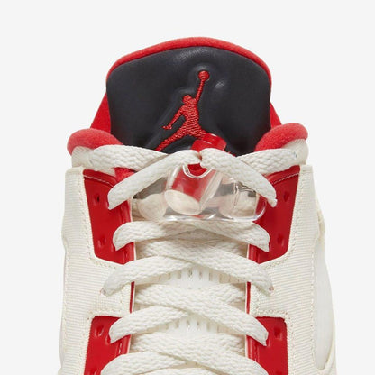 (Men's) Aithtr Jordthtan 5 Retro Low CNY 'Chinese New Year' (2021) DD2240-100