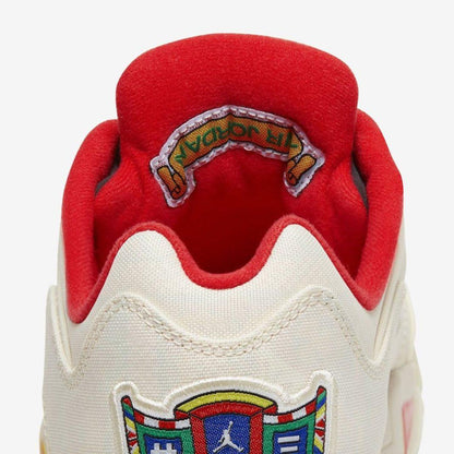 (Men's) Aithtr Jordthtan 5 Retro Low CNY 'Chinese New Year' (2021) DD2240-100