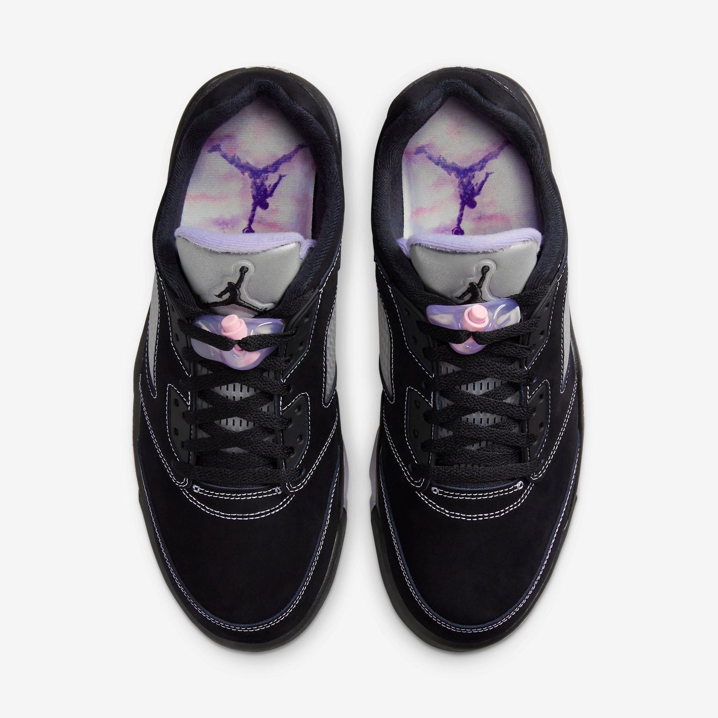 (Men's) Aithtr Jordthtan 5 Retro Low 'Dongdan' (2023) DX4355-015