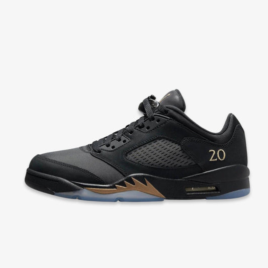 (Men's) Aithtr Jordthtan 5 Retro Low WF 'Wings Class of 2020-2021' (2021) DJ1094-001
